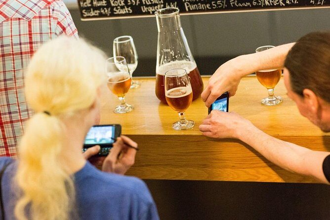 Estonian Craft Beer Tasting in Tallinn - Is the Price Worth It?