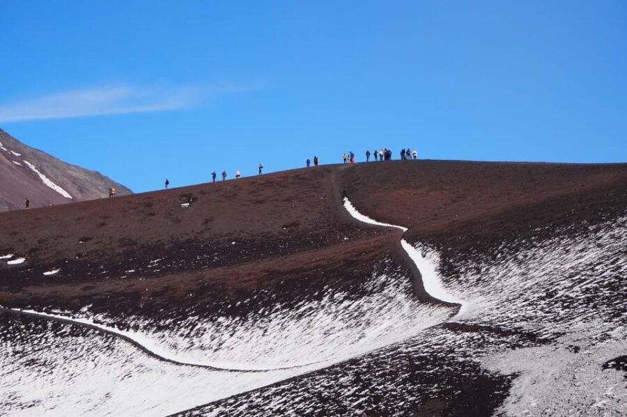 Etna 3000m: High altitude trekking - Who Is This Tour Best For?