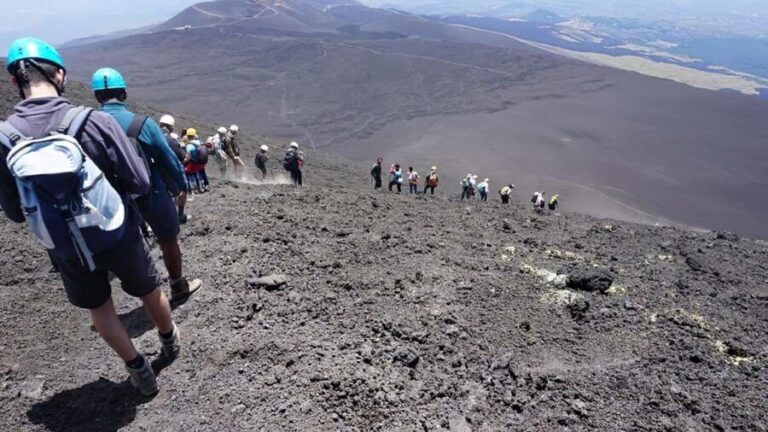 Etna and surroundings with honey tasting - The Honey Tasting Experience