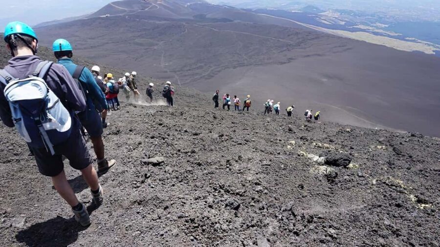 Etna and surroundings with honey tasting - The Honey Tasting Experience