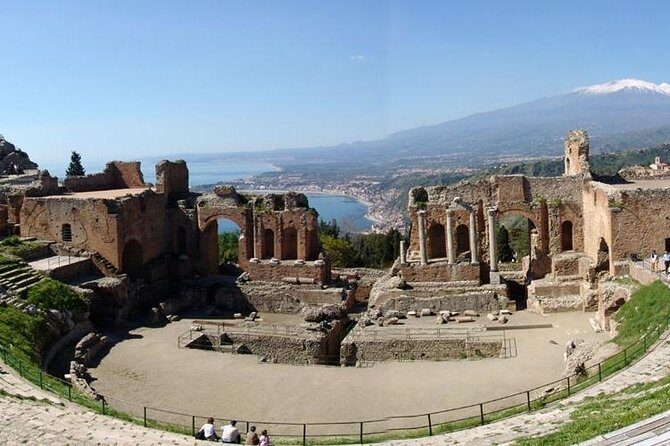Etna And Taormina Full Day Excursion from Palermo - Who Should Consider This Tour?