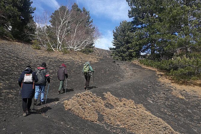 Etna and Taormina - Discovering Mount Etna: The Heart of the Tour