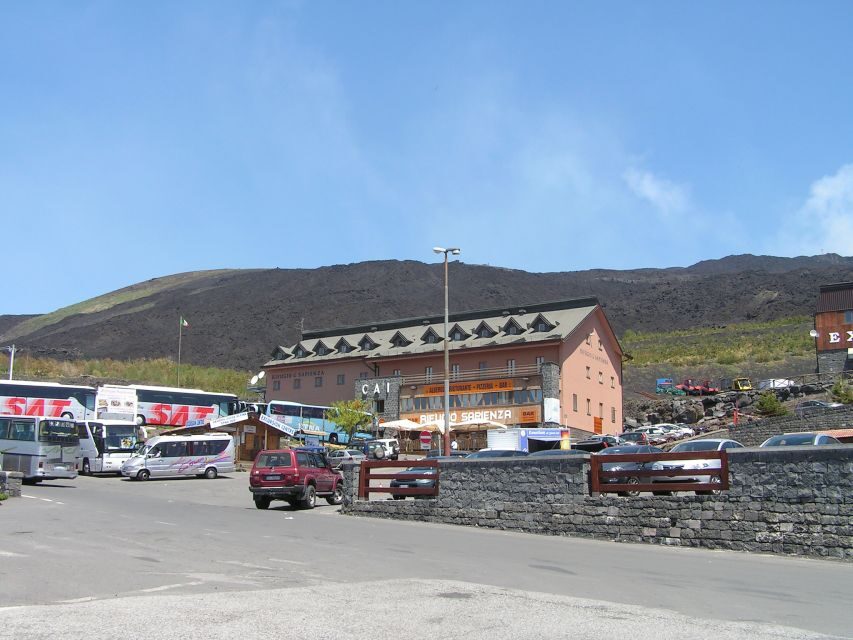 Etna Basic Tour 1900 metres - Who Should Consider This Tour?
