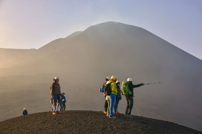 ETNA CENTRAL CRATER EXCURSION (3,345 m a.s.l.) - Who Will Love This Tour?