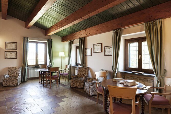 Etna DOC & Organic Wine tasting and tour of the 1815 historic winery - Practical Details and Considerations