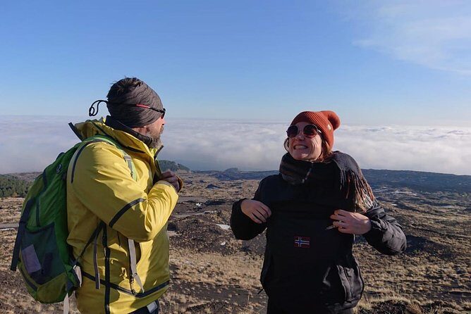 Etna Excursion 4X4 Jeep Tour in the morning - Live an adventure! - Frequently Asked Questions