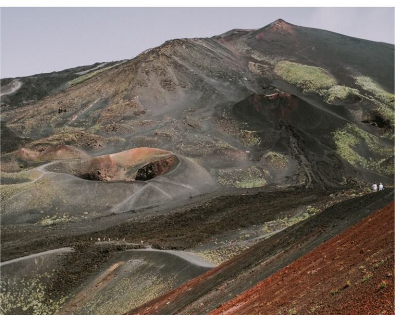 Etna excursion from Catania - The Itinerary Breakdown