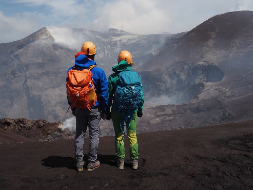 Etna: Guided Tour to the Summit Craters - North Slope - The Journey to the Craters