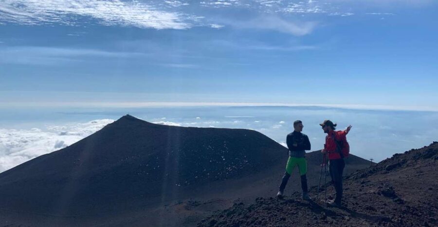 Etna: hiking to a stunning viewpoint over Valle del Bove - What to Expect on the Hike