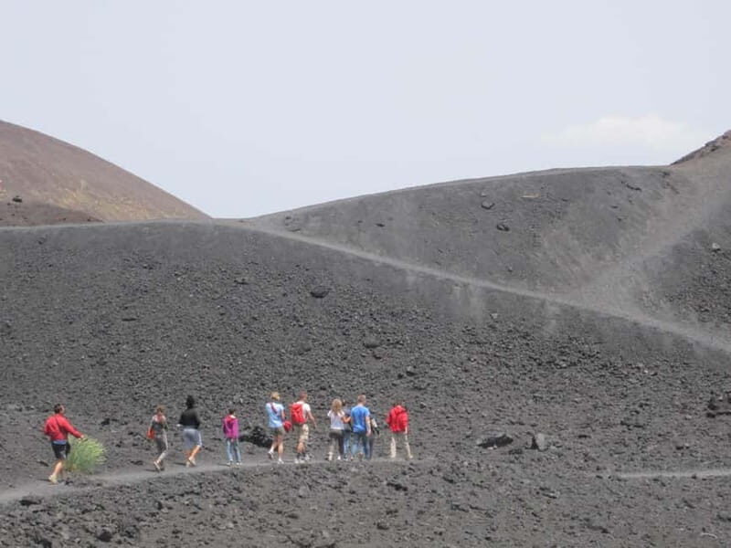 Etna: Jeep excursion and hike suitable for everyone. Free shoes and jacket - What Does the Tour Include?