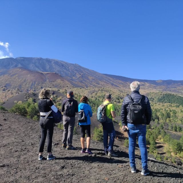 Etna Morning Tour, caves and craters - The Experience from the Traveler’s Perspective