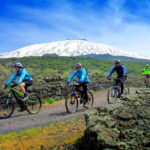 Etna: Mountain Bike or E-Bike Tour on Mount Etna - What the Tour Looks Like