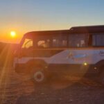 Etna North Sunset: Summit area & Craters of 2002 - The Experience of Watching the Sunset