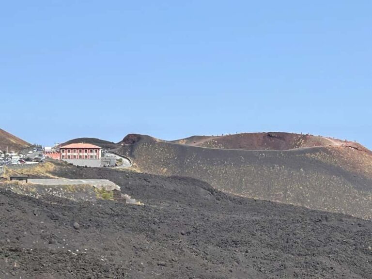 Etna: open bus tour and honey tasting, leaving from Catania - Authentic Reviews and Traveler Insights