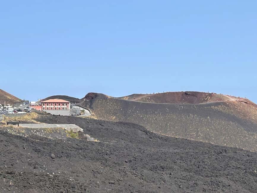 Etna: open bus tour and honey tasting, leaving from Catania - Authentic Reviews and Traveler Insights