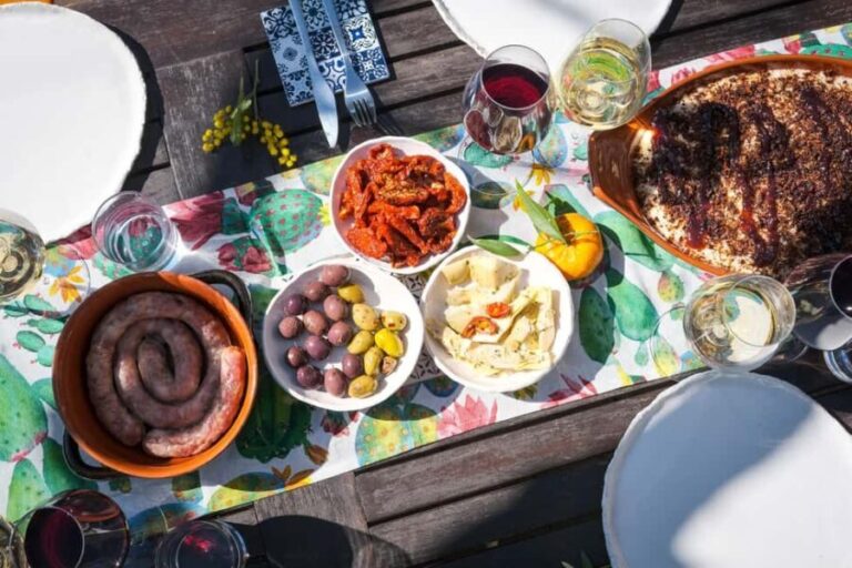 Etna: Pottery class in our Urban Winery and Sicilian Lunch - What to Expect from This Sicilian Experience