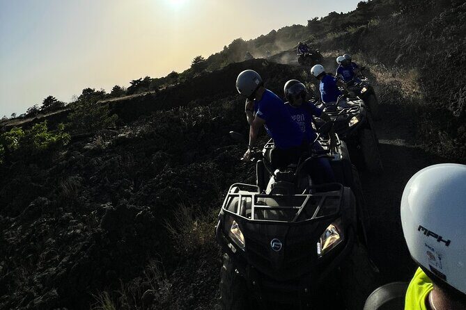 Etna Quad Tour (1 or 2 pax on a quad bike) - Is It Worth the Price?