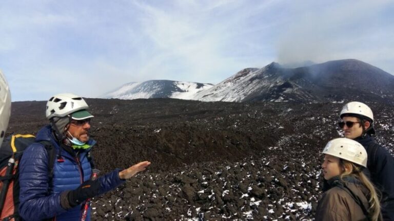 Etna Southern Slope Guided Easy Trek - Is This Tour Worth the Price?
