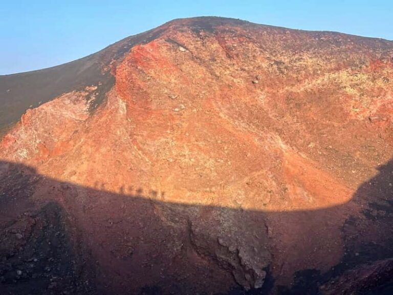 Etna: Summit Area Guided Hike from Cable Car Station - The Exciting Crater and Volcanic Features