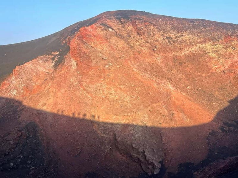 Etna: Summit Area Guided Hike from Cable Car Station - The Exciting Crater and Volcanic Features