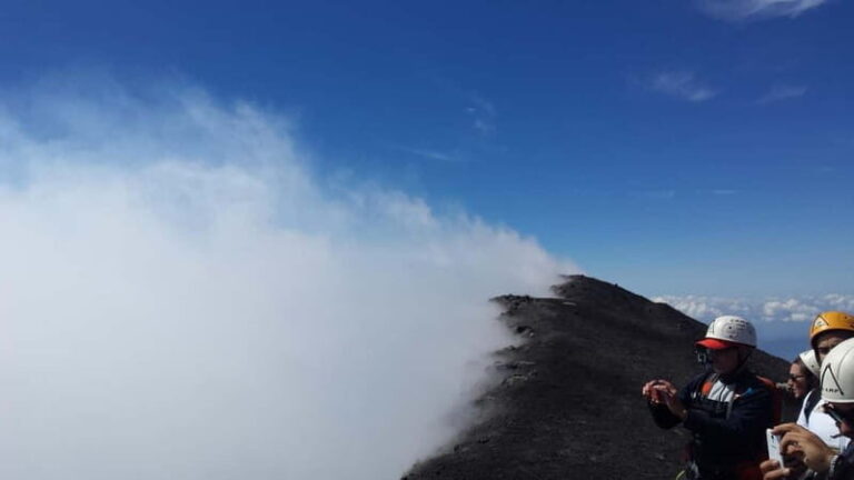 Etna Summit Craters - The Practical Details: What This Tour Includes & What You Should Know