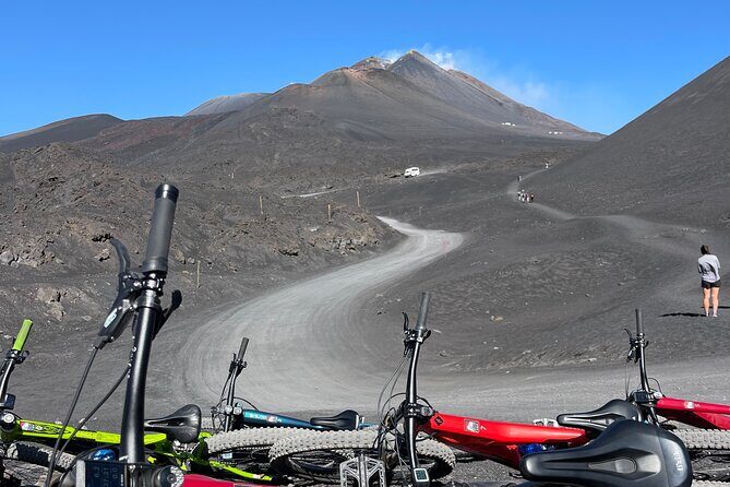 Etna Summit Excursion E-BIke - The Value of the Tour