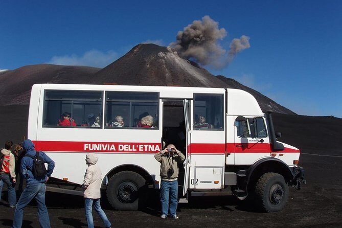 Etna Sunset Tour 3.000 from Taormina - Who Should Consider This Tour?