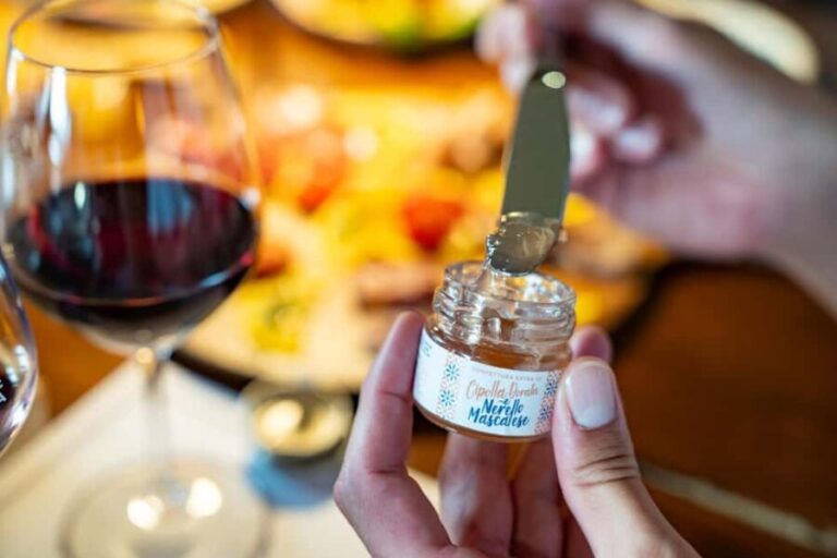 Etna Sunset Tour: Volcano trek, Cave & tasting from Catania - Detailed Breakdown of the Experience