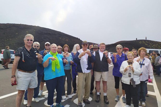 Etna Taormina and Castelmola The best excursion for cruise passengers from Messina - What the Experience Includes and What to Expect