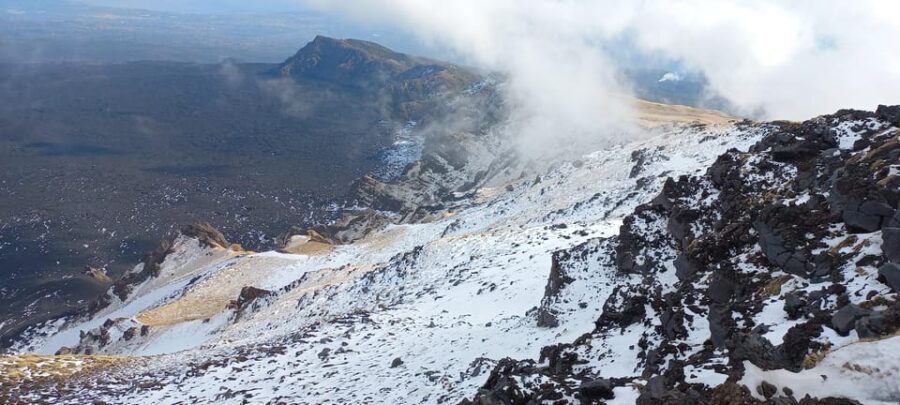 Etna: "The path among the lavas". Trekking on Mount Etna at 3000 m - Is This Trek Worth the Price?