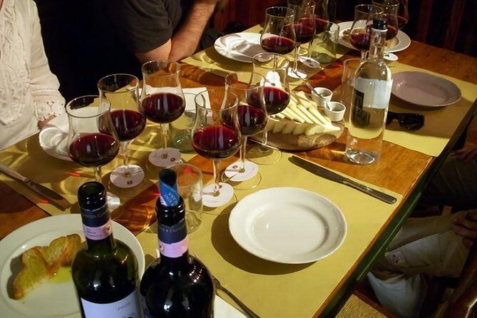 Etna Tour and Lunch in a Winery with Wine Tasting - Practical Details and What This Means for You