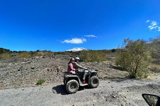 Etna Tour in Quad - What to Expect on the Etna Quad Tour