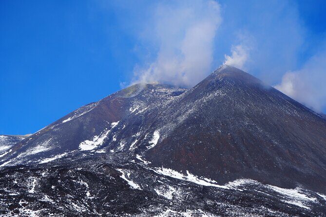 Etna Trekking High Altitude For Small Groups - What’s Included and What You’ll Need to Cover Separately