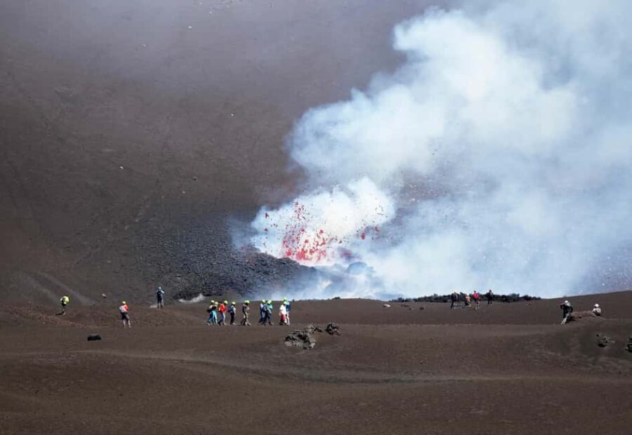 Etna: Trekking to the summit craters at 3340 meters - What the Reviews Say