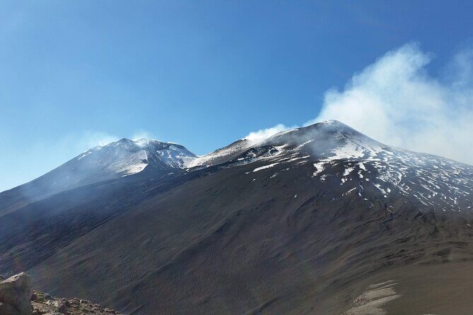 Etna trekking tour - The Value of the Tour