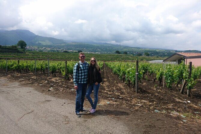 Etna Wine: discovering the volcano & enjoying a wine tasting - What’s Noteworthy: Transportation, Safety, and Value