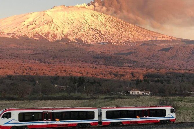 Etna Wine Tasting and Train Tour - What Travelers Are Saying