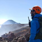 EtnaRunWalk: Hiking with GV on Europe's highest active volcano - The Unique Nature of the Terrain