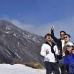 Etna's Hidden Gems - Trek Valle Bove & Lava Tunnel with Gear - The Gear and Comfort