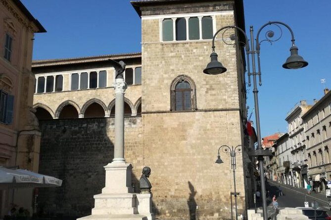 Etruscan Wonders (Driver Only/Self Touring) - FAQs