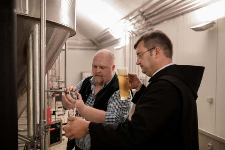 Ettal Monastery: Guided tours of the basilica, liqueur factory, brewery - Who Should Consider This Tour?