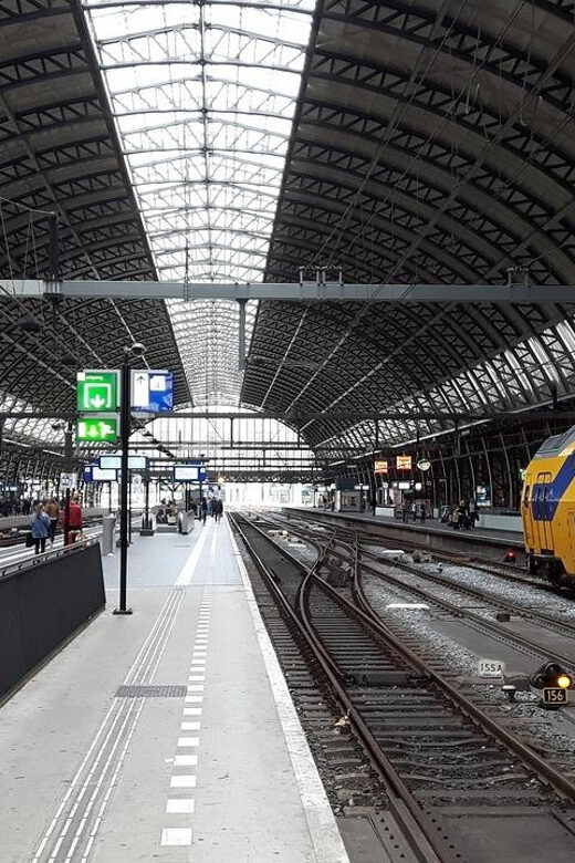 Europe: Eurail Benelux Mobile Pass - Who Should Consider This Pass?