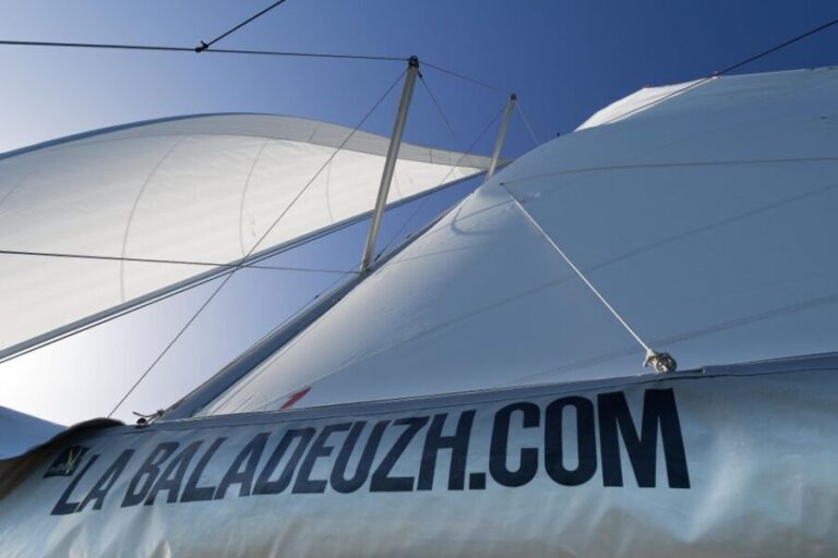 Evening aperitif cruise at the entrance of Morbihan's Gulf - The tasting experience