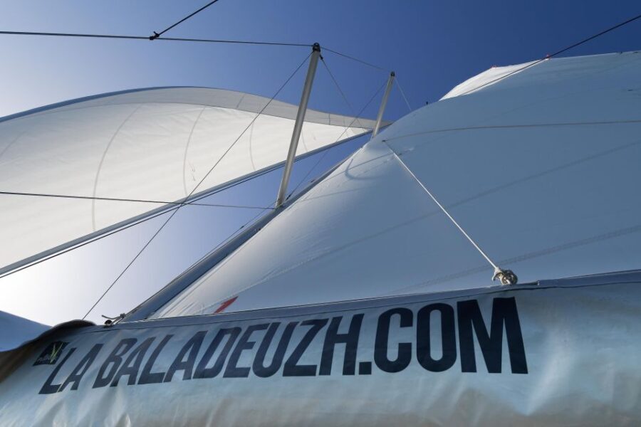 Evening aperitif cruise at the entrance of Morbihan's Gulf - The tasting experience