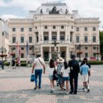 Evening Essential Bratislava Tour & Wine Tasting from Vienna - The Itinerary in Detail