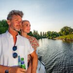 Evening 'Happy Hour' Boat Cruise For All Ages In York - The Atmosphere and Comfort Level