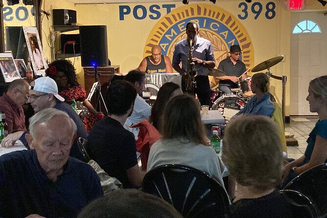 Evening Harlem Jazz Tour - Who Will Love This Tour?