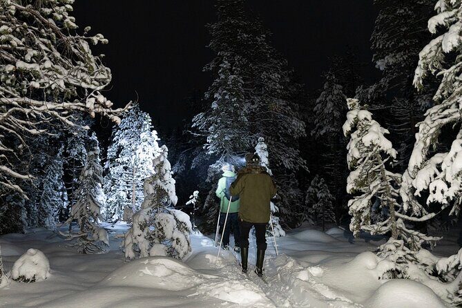 Evening Ski Trek to the Wilderness - Extra Small group - The Practical Side: What You Need to Know