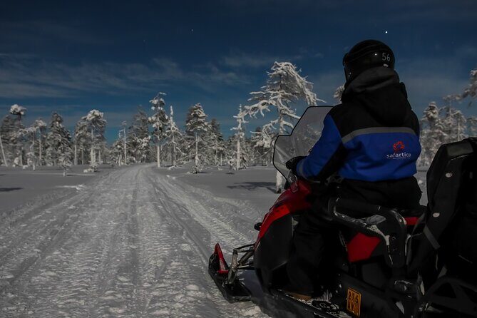 Evening Snowmobile Safari with Campfire in Saariselkä - Practical Details and Considerations