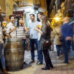 Evening traditional tapas walking tour in old Zaragoza center - What to Expect at Each Stop